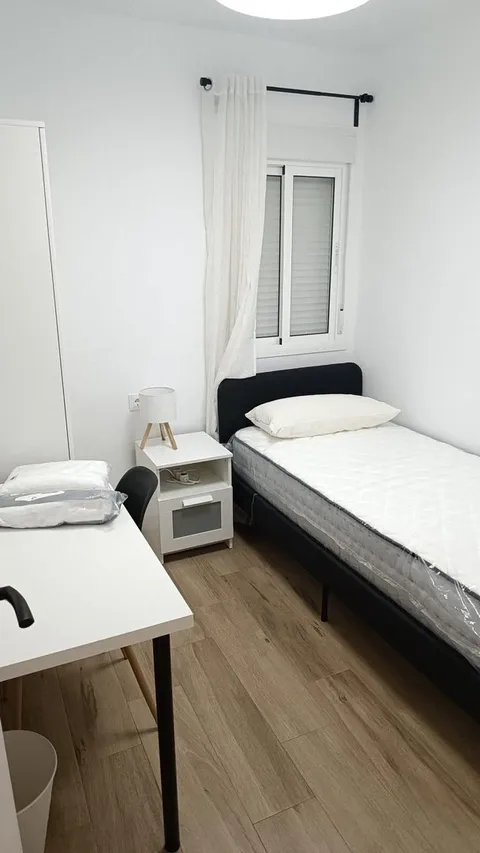 Habitació de lloguer, Sevilla
