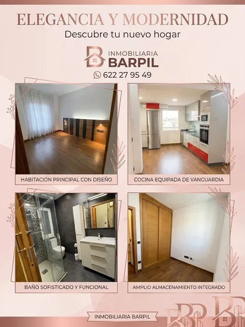 Pis de 92 m² a Vigo