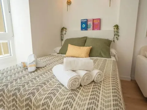 Pis de 30 m² a Torremolinos