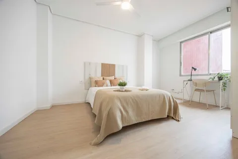 Chambre à louer, Valence
