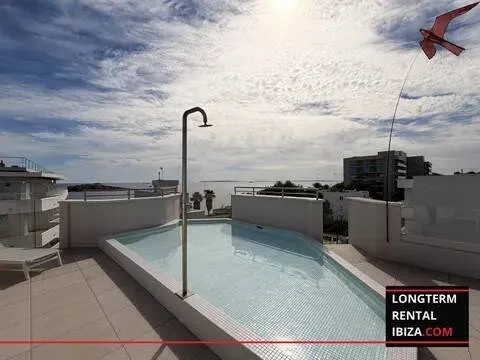 Квартира 55 м² в Eivissa