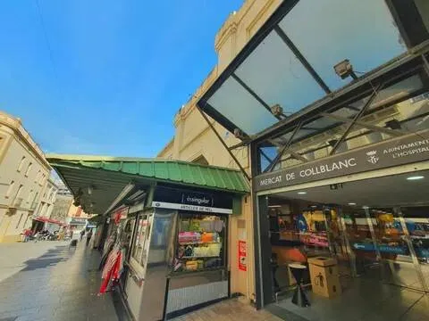 Piso de 29 m² en Barcelona