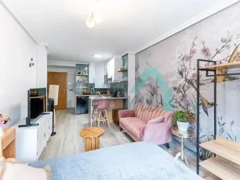 Pis de 37 m² a Oviedo