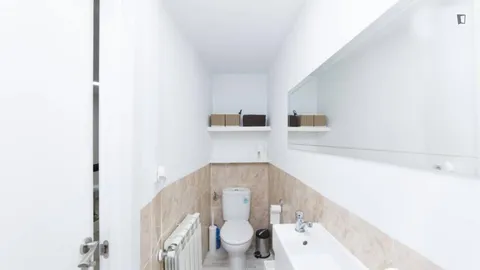Pis de 55 m² a Madrid