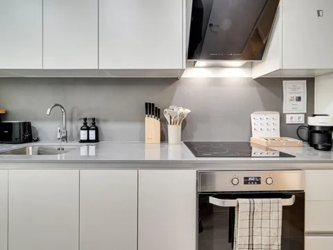 Habitació de lloguer, Barcelona