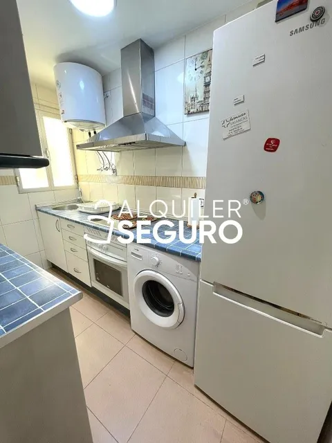 Pis de 60 m² a Madrid (2/16)