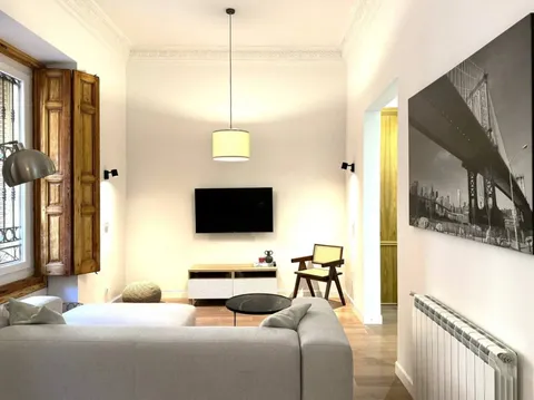 Wohnung 120 m² in Madrid