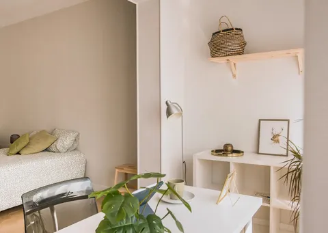 Quarto para alugar, Barcelona