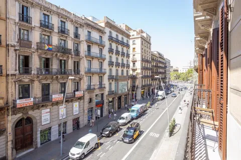 Habitació de lloguer, Barcelona