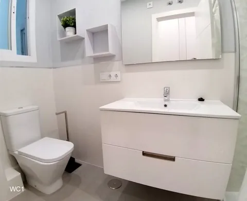 Habitació de lloguer, Madrid