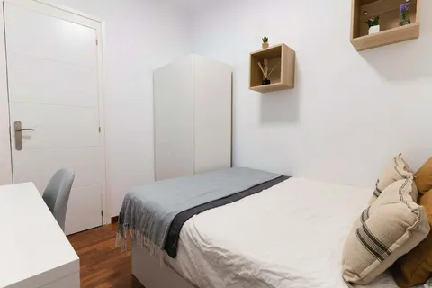 Quarto para alugar, Barcelona