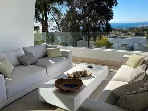 Pis de 332 m² a Marbella