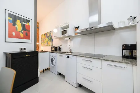 Appartamento 58 m² a Madrid