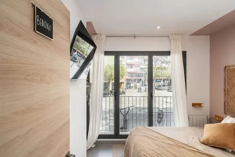Habitació de lloguer, Barcelona