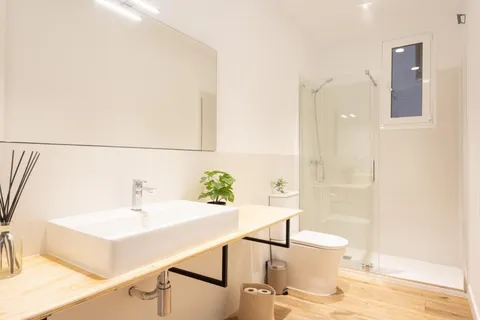 Habitació de lloguer, Barcelona