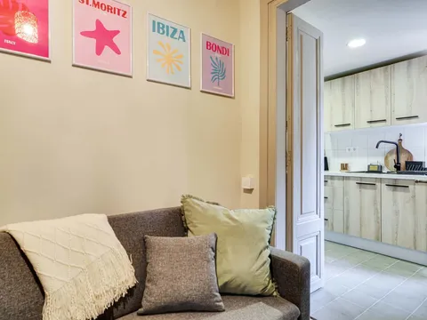 Habitació de lloguer, Barcelona