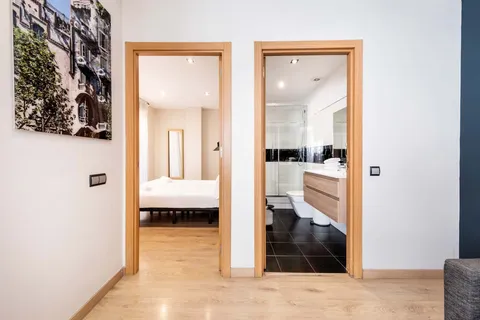 Pis de 50 m² a Barcelona