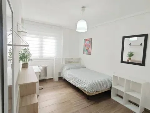 Habitació de lloguer, Àvila