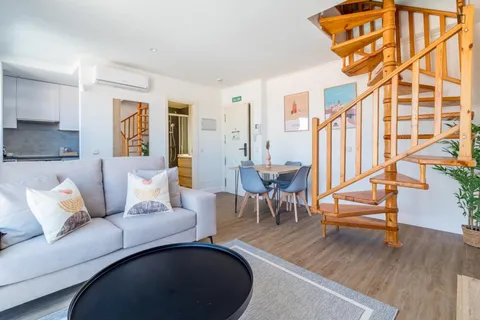 Pis de 70 m² a Madrid