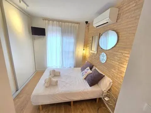Pis de 60 m² a València