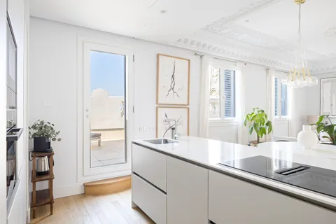 Pis de 128 m² a Madrid