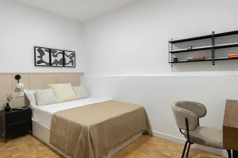Habitació de lloguer, Barcelona