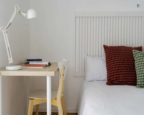 Habitació de lloguer, Madrid