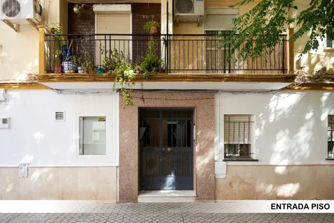 Habitació de lloguer, Sevilla