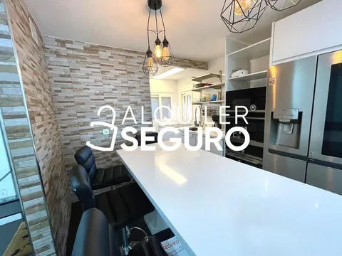 Pis de 88 m² a Madrid