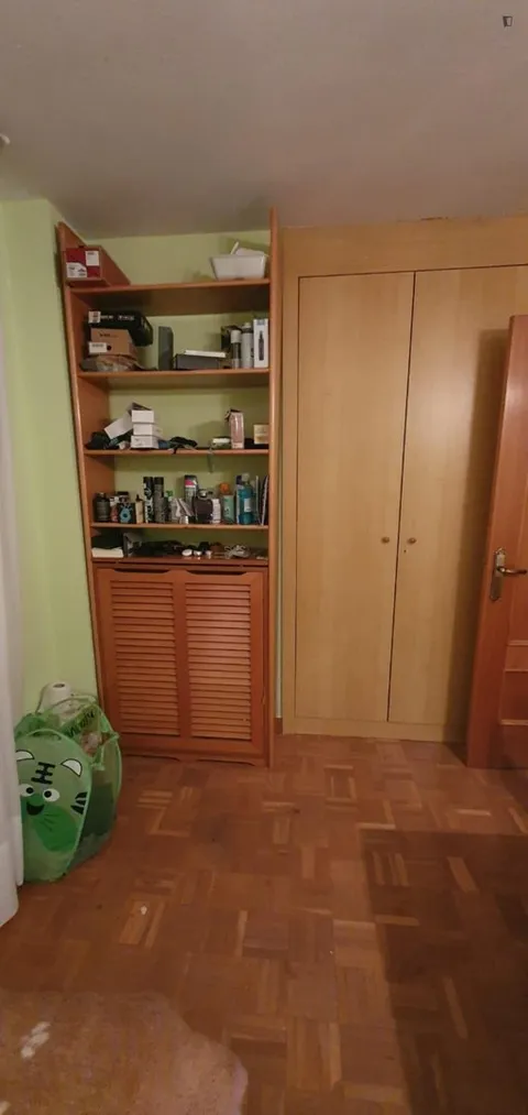 Habitació de lloguer, Leganès