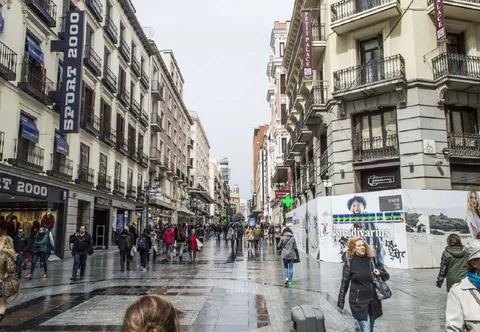 Pis de 80 m² a Madrid