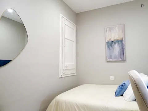 Habitació de lloguer, Barcelona