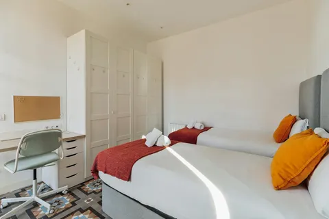 Stanza in affitto, Barcelona