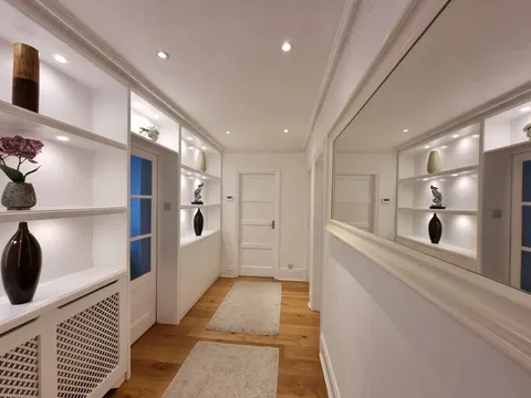 Pis de 110 m² a València