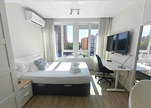 Wohnung 30 m² in Madrid