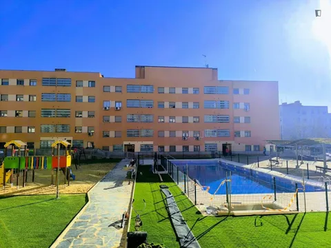 Habitació de lloguer, Alcorcón