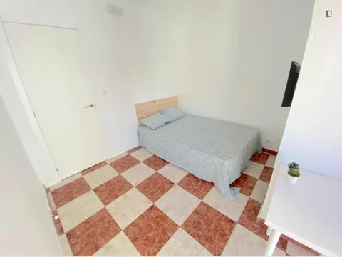 Habitació de lloguer, Sevilla