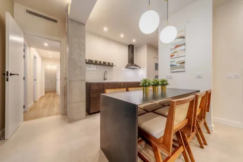 Pis de 79 m² a Madrid