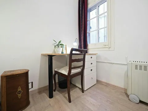 Habitació de lloguer, Barcelona