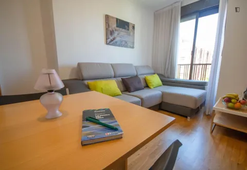Pis de 46 m² a Madrid