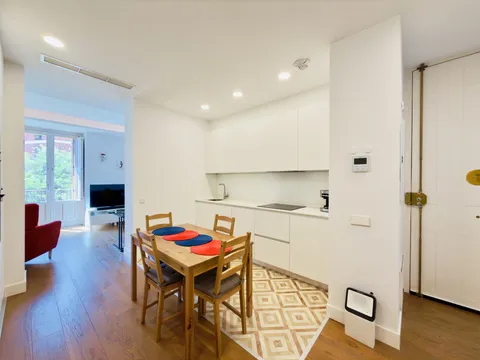 Pis de 110 m² a Madrid