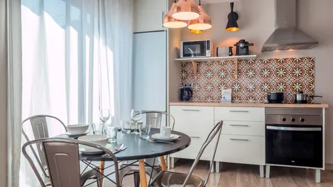 Pis de 30 m² a Barcelona