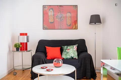 Apartamento 28 m² em Madrid
