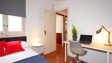 Habitació de lloguer, Barcelona (2/15)