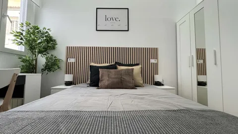 Zimmer zur Miete, Madrid