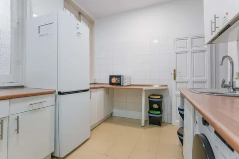 Habitació de lloguer, Madrid