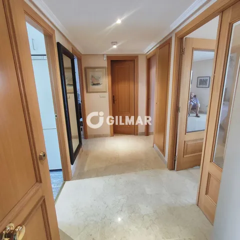Pis de 95 m² a Màlaga
