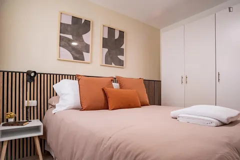 Habitació de lloguer, Barcelona