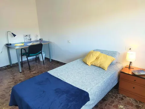 Habitació de lloguer, Paterna