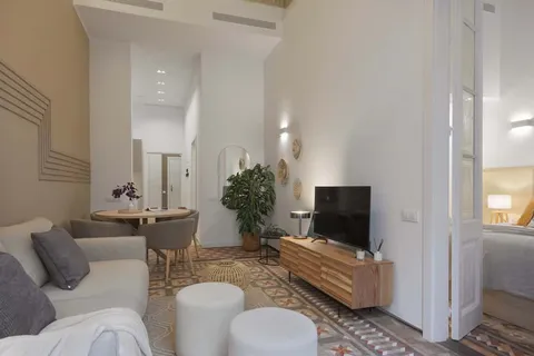 Habitació de lloguer, Barcelona